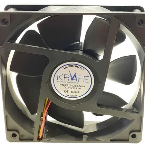 FIMER X176 120x120x25 12V FAN