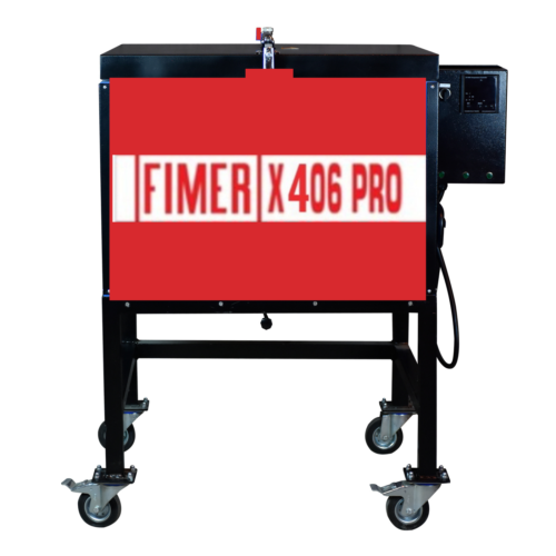 FIMER X406 400A Trifaze Inverter Kaynak Makinesi